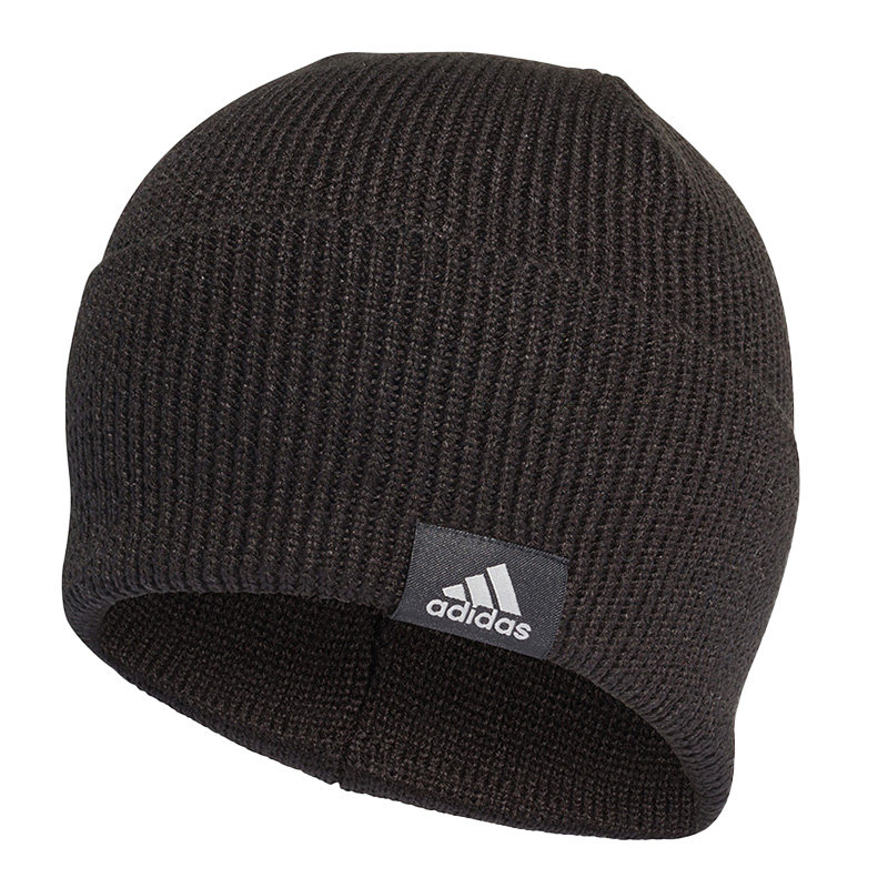 Adidas/阿迪达斯正品男女帽针织保暖防风耐磨运动休闲帽子CY6026