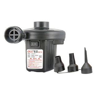 婴儿游泳池电动充气泵儿童游泳圈电泵打气筒气垫床充气玩具打气泵