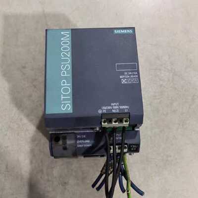溢价-PSU200M电源6EP1334-3BA00 24V/