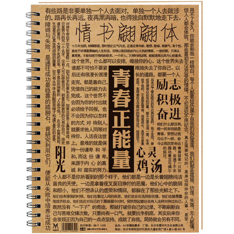青春励志语录正能量句子学生钢笔