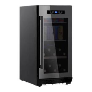 优诺冰吧家用风冷小冰箱保鲜柜