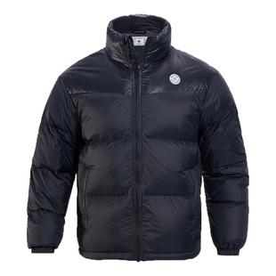 准者羽绒服短款男冬季2025新款鸭绒运动户外宽松加厚保暖防风外套