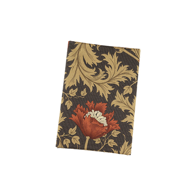 威廉莫里斯柔软纯棉典雅手工裙子