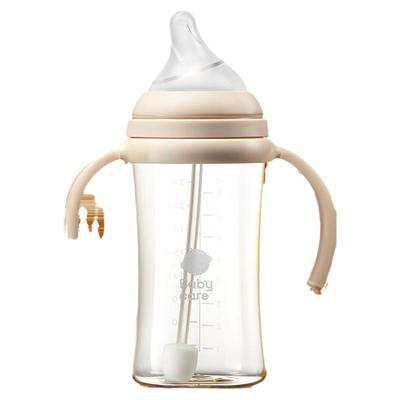 适配babycare歪头奶瓶标口径吸管