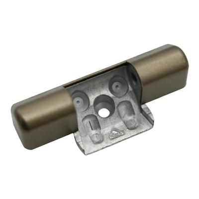 Roto铝包木合页铝木复合合页底座