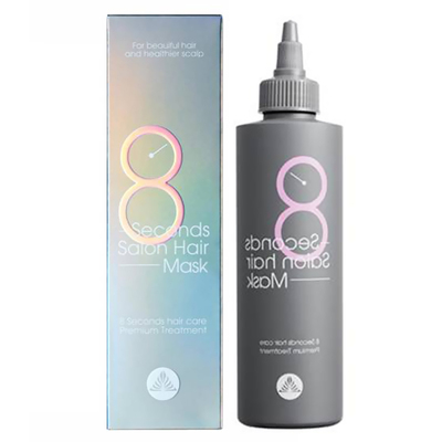 韩国玛丝兰蜜丝8秒发膜masil护发素女男正品柔顺改善毛躁修复干枯