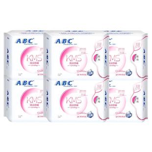 ABC卫生巾日用夜用280mm组合装整箱姨妈女正品官方官网