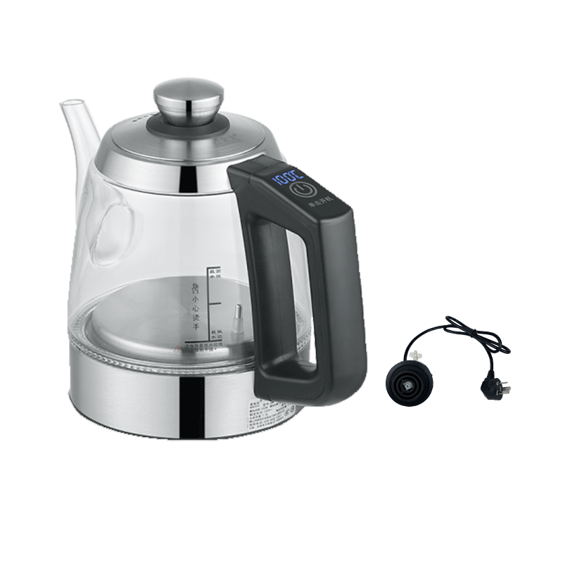 全太太全自动底部上水电热烧水壶岩板茶桌茶台茶几隔空嵌入式单孔