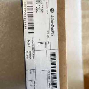 议价美国AB Allen-Bradley模块，型号17560F6