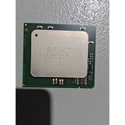 Intel Xeon E7-4870服务器CPU，1567针