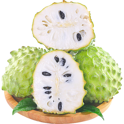 顺丰【凤梨释迦果】冰淇淋口感