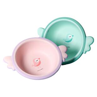 茶花儿童洗脸盆家用专用盆子洗衣盆婴儿专用洗屁屁小盆塑料盆新生