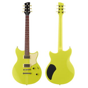 YAMAHA雅马哈电吉他RSE20元素级RSS20/02T咖啡机车Revstar左手琴