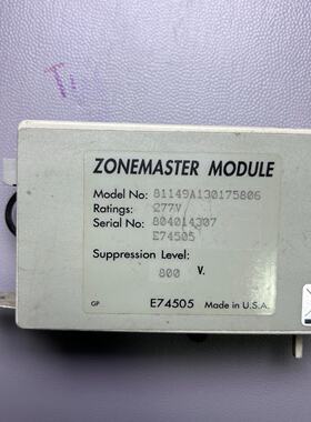 ZoneMaster 81149A130175806 外观成