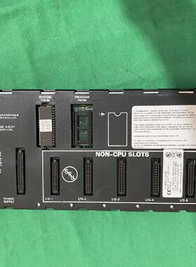 议价可编程控制器IC693CPU313U处理器以太网模块