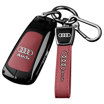 奥迪A4L/Q5L车高档黑武士金属壳