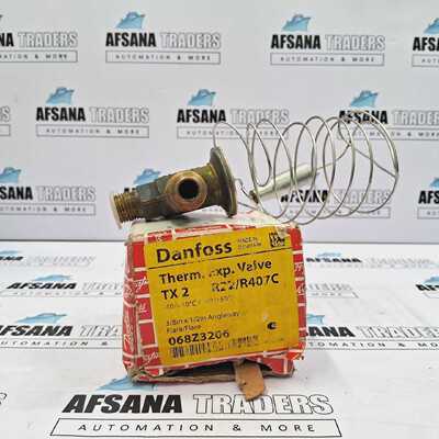 丹佛斯TX2R22R407C068Z3206热量扩展阀门