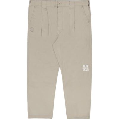 Aape旗舰店男装猿人休闲长裤