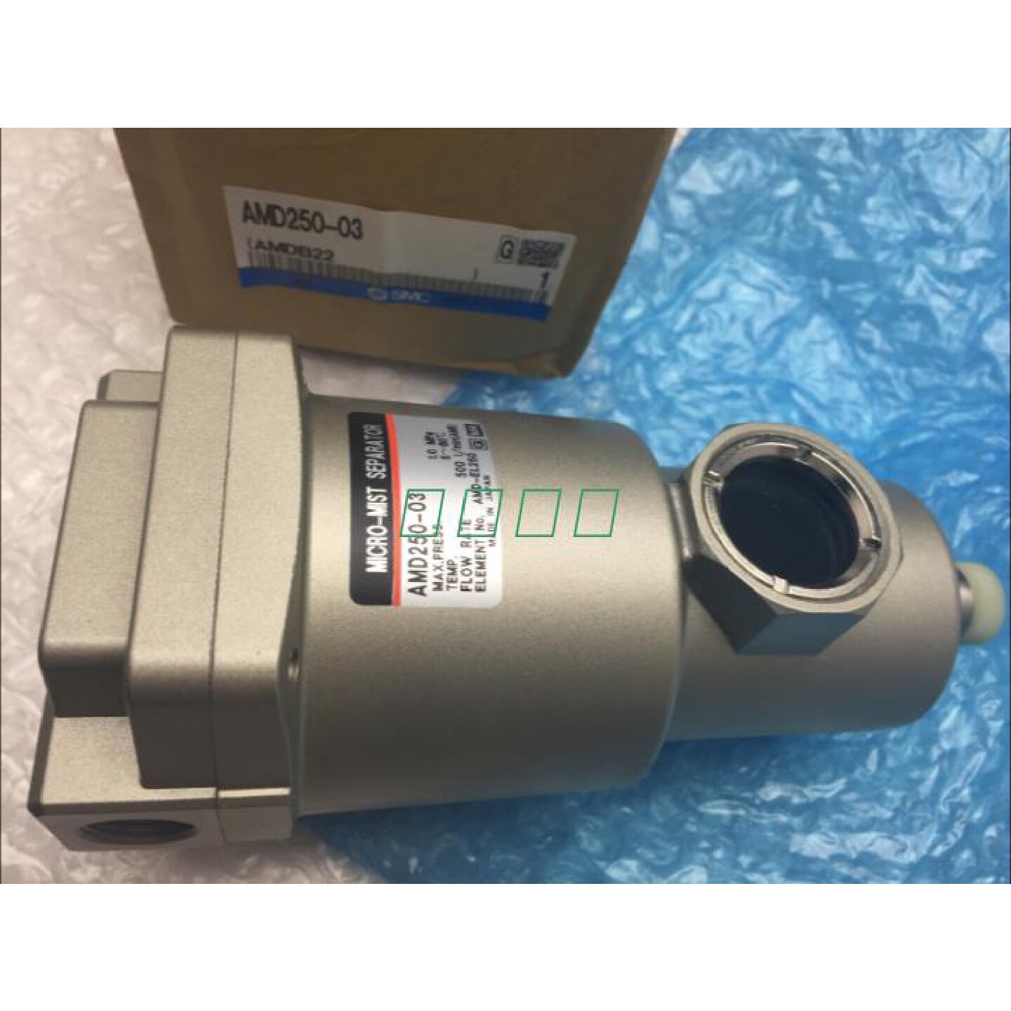 SMC全新原装过滤器AMH25003BAMH25003BT正品现货