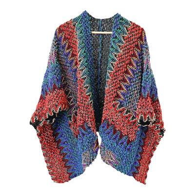 春秋韩版女士百搭披肩