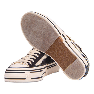 吴建豪鞋底防磨贴XVESSEL帆布鞋前掌全脚掌鞋后跟磨损耐磨防滑底