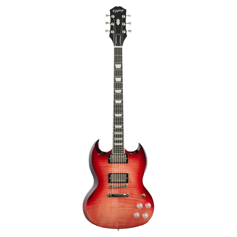 入门乐手101 Epiphone电吉他 SG Standard/SG61/Modern初学者1964
