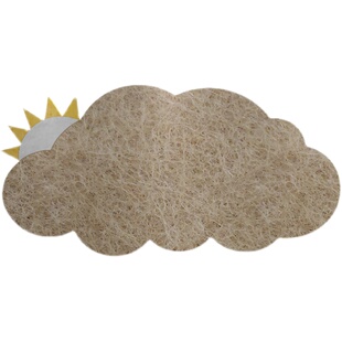 心理咨询室布置文化墙面装饰挂图毛毡留言许愿墙贴健康辅导贴纸画