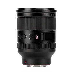 唯卓仕AF 35mm F1.2 LAB镜头适用FE/Z卡口微单相机全画幅自动对焦