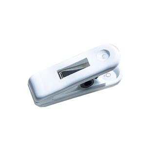 日式特厚强力晾衣夹子家用防风固定晒晾衣服塑料小夹子小号晒衣夹