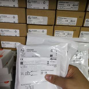 议价假一罚十IFM OGS300感测器OGE300原装现货OGE301