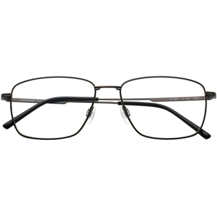 RODENSTOCK罗敦司得眼镜架超轻大脸方框纯钛眼镜框男近视可配7106