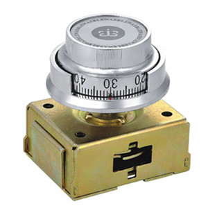 保险柜密码锁盘机械手动老式转码带盒式锁芯防盗金属全套配件永发