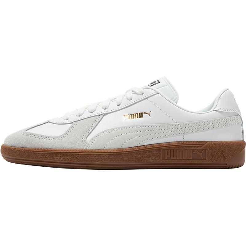 【德训鞋】经典复古T头鞋男女同款PUMA彪马网球风休闲板鞋386607