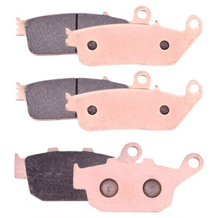 适配本田CB500X/F配件CMX CBR500R FMX650前后刹车片碟刹片刹车皮