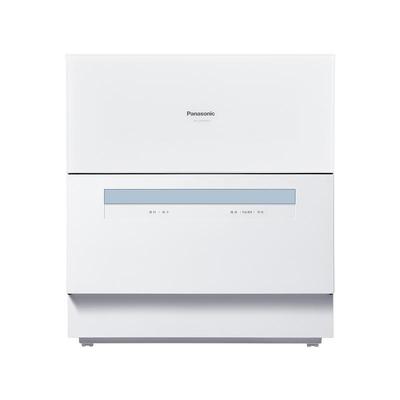 松下家用台式5套洗碗机小型高温80℃洗涤烘干一体全自动智能H1D