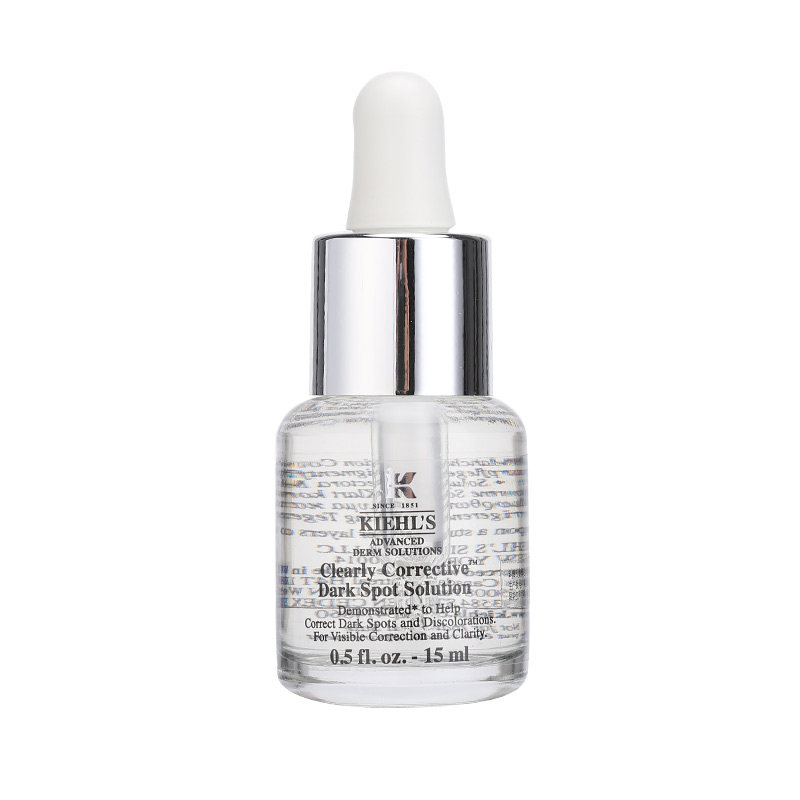 科颜氏新集焕白淡斑精华液15ml