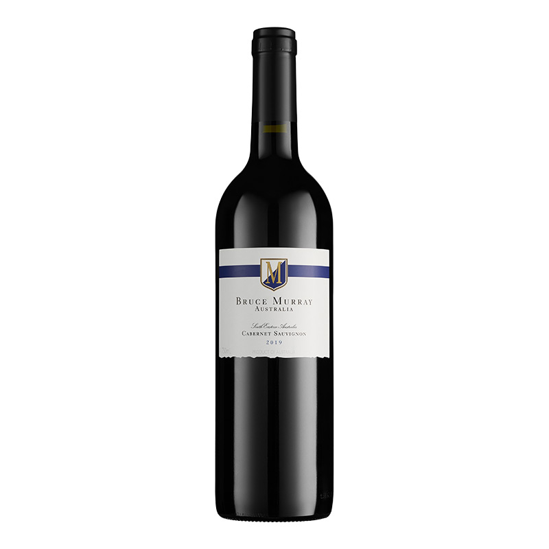 澳洲进口 誉加Accolade Wines 布鲁斯莫瑞 赤霞珠干红葡萄酒瓶装
