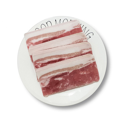 冷冻带皮商用新鲜大烤肉猪五花肉