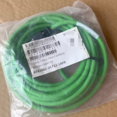 议价6FX3002-2CT12-1AF0西门子信号线用于增量编码器长度 (m)5m