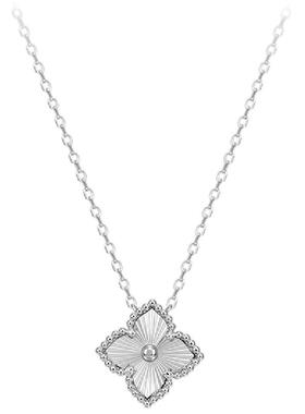 FLV金缕项链百搭时尚通勤