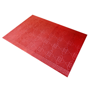 走廊地毯防滑垫楼梯地毯踏步垫可裁剪红地毯商场酒店宾馆开业整卷