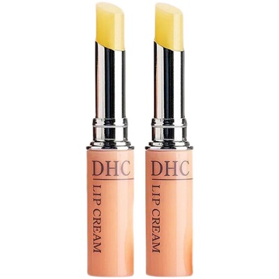 DHC滋润润唇膏淡化唇纹保湿补水