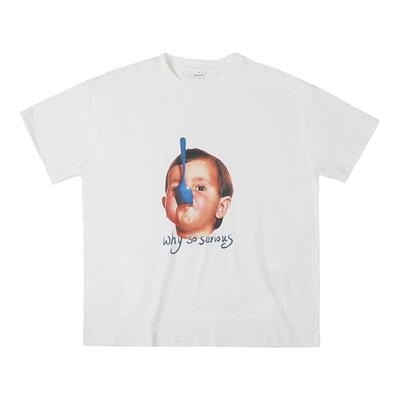 CountryMoment趣味印花T恤