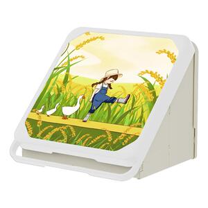 洗澡放衣服神器浴室壁画收纳箱卫生间小壁柜厕所折叠置物架防水盒