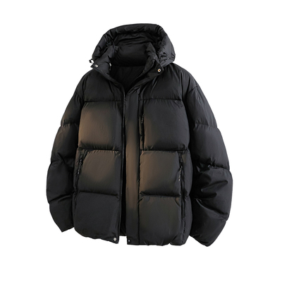 轻薄面包服短款棉衣外套