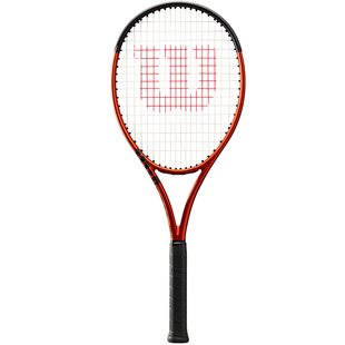 Wilson威尔胜BURN V5底线网球拍威尔逊全碳素单人训练专业拍正品