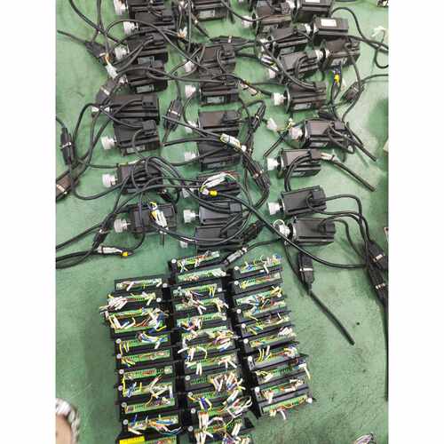 57CME23 雷塞57闭环步进电机 CL57驱动器 伺服系统