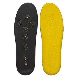 切尔西适用鞋垫牛皮真皮软底舒适女款男士吸汗防臭透气小皮鞋黑色