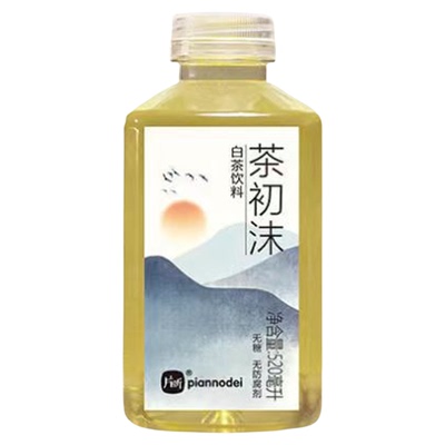 片断茶饮料河南焦作520ml