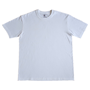 24/7 BY SWFI远东 支线纯棉黑白套装（一包两件）短袖T恤cleanfit